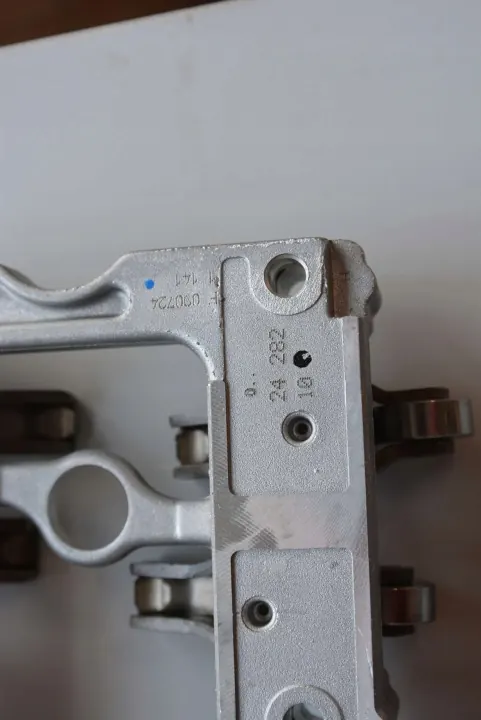 Gebruikte kleplifter Febi Bilstein 34272 image 7