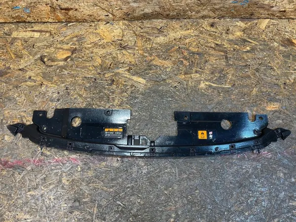 Couvre-ceinture avant Mazda CX-3 OEM D10J-50717 image 2