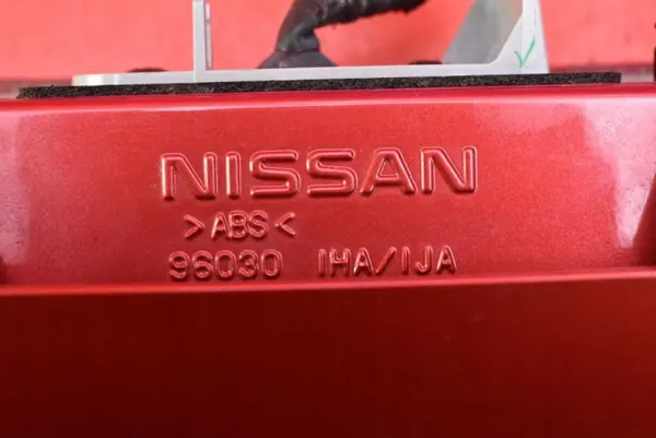 Spoiler OEM 96030 para Nissan Micra K13 2010-2013 image 10