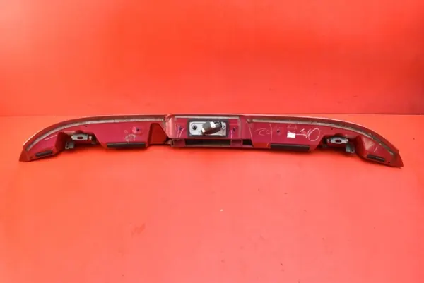 Spoiler OEM 96030 para Nissan Micra K13 2010-2013 image 5