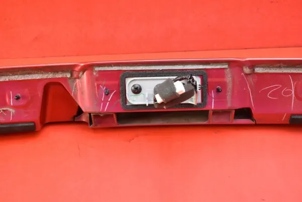 Spoiler OEM 96030 para Nissan Micra K13 2010-2013 image 7