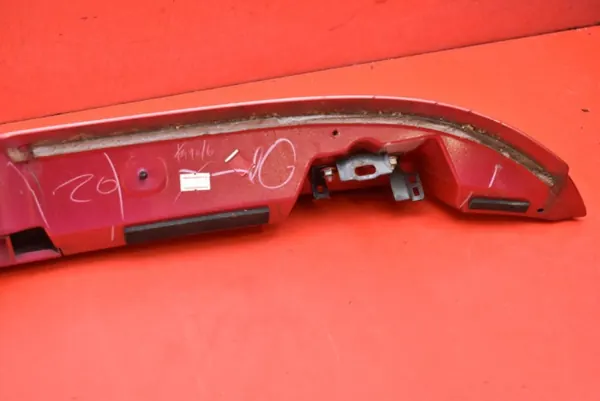 Spoiler OEM 96030 para Nissan Micra K13 2010-2013 image 8