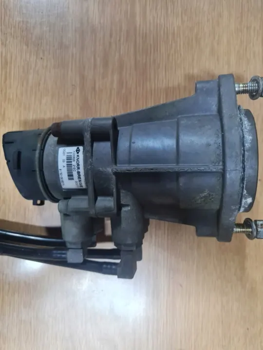 Jarruventtiili OEM 81521306298 MAN TGX:lle image 2