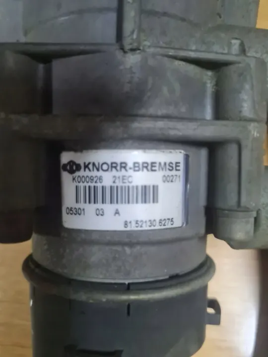 Jarruventtiili OEM 81521306298 MAN TGX:lle image 3