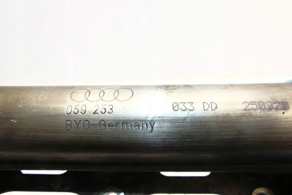Colector de escape izquierdo Audi OE OEM KAMABA 059253033DD image 3
