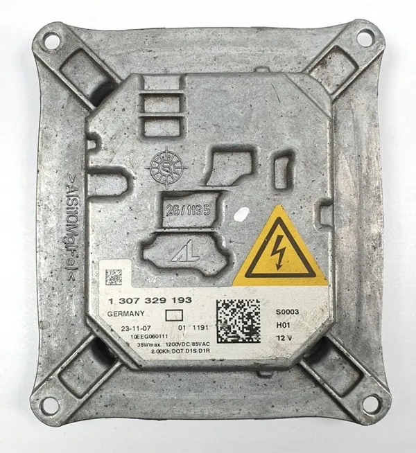 OEM 1307329193 Audi TT 8J Xenon-viritin - Käytetty image 2