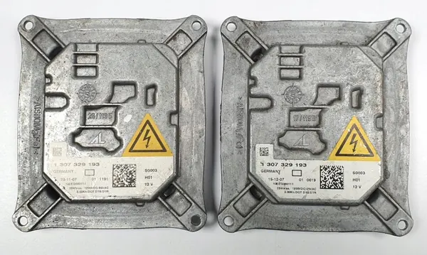 OEM 1307329193 Audi TT 8J Xenon-viritin - Käytetty image 3