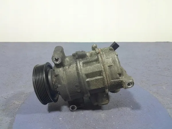 Compressore AC AUDI A4 B7 1.9 TDI 8E0260805BP image 4