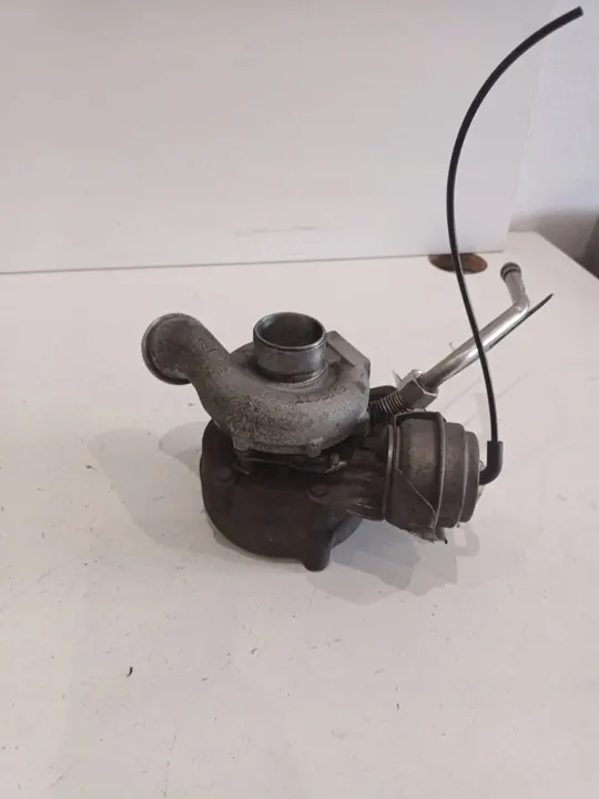 TURBINA Opel Astra G Signum Vectra B Zafira A 2.2 DTI image 2