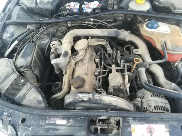 Öljypumppu OEM 026115153a Audi A4 1.9L 1996 image 5