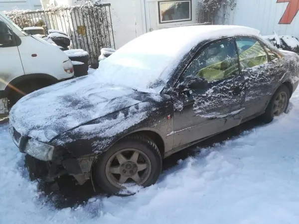 Öljypumppu OEM 026115153a Audi A4 1.9L 1996 image 6