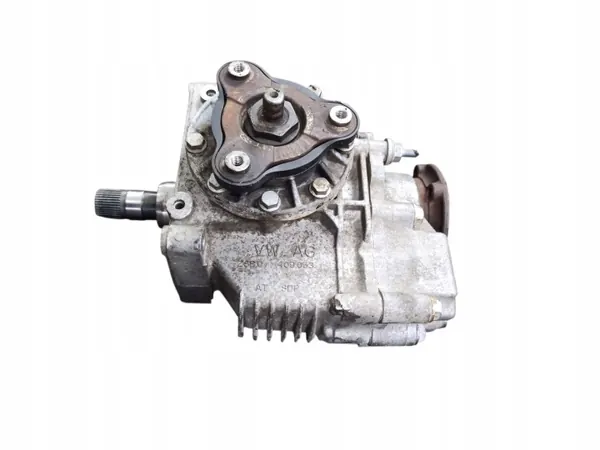 Gebruikte Handmatige Reducer OEM 409053 voor Audi TT 8J image 5