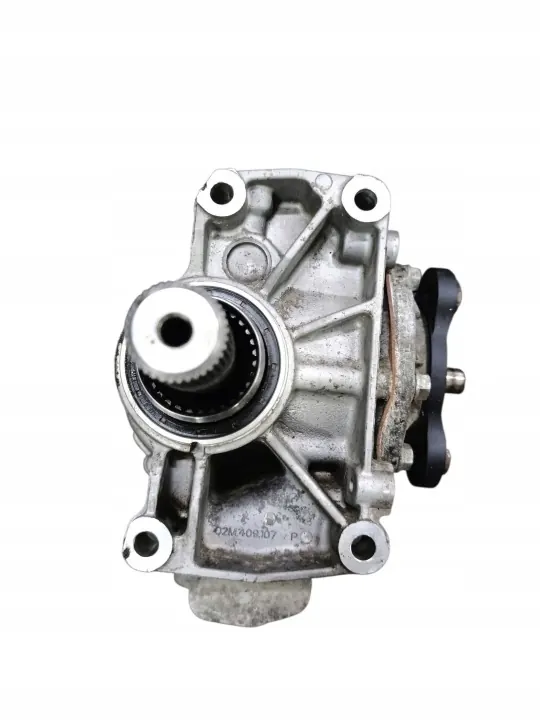 Gebruikte Handmatige Reducer OEM 409053 voor Audi TT 8J image 7