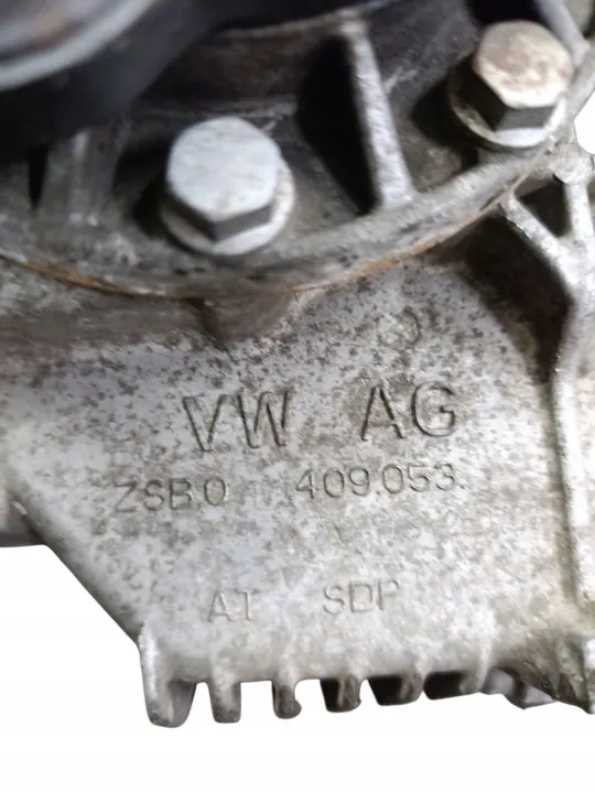 Gebruikte Handmatige Reducer OEM 409053 voor Audi TT 8J image 8