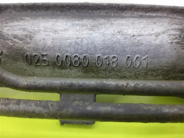 Caixa de Direção Opel Astra II G 1998-2009 OEM 0250080018001 image 6