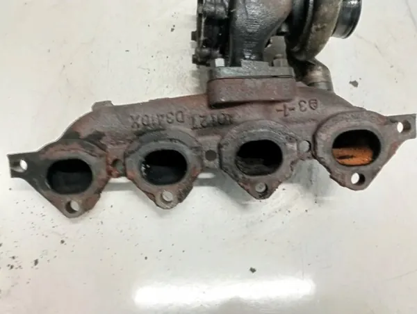 Pakoputken keräin OEM 2703321 Opel Astra 2004 image 2