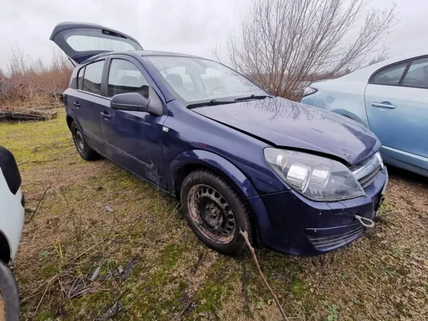 Pakoputken keräin OEM 2703321 Opel Astra 2004 image 4