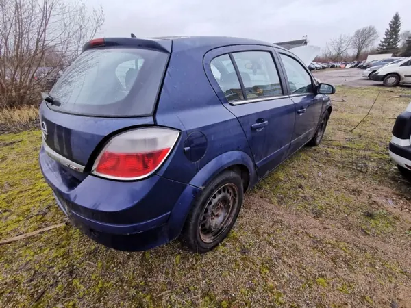 Pakoputken keräin OEM 2703321 Opel Astra 2004 image 5