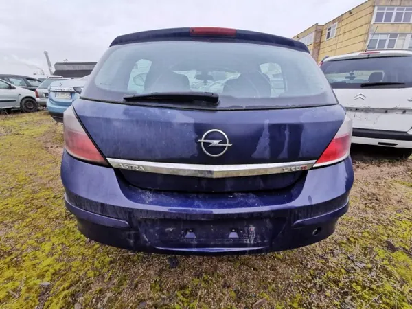 Pakoputken keräin OEM 2703321 Opel Astra 2004 image 6