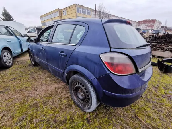 Pakoputken keräin OEM 2703321 Opel Astra 2004 image 7