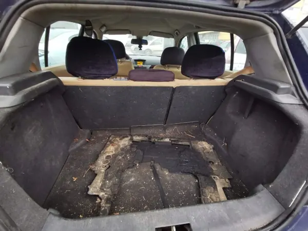Pakoputken keräin OEM 2703321 Opel Astra 2004 image 8