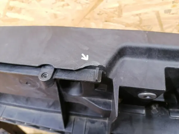 Frontverstärkung Skoda Karoq 57A 2017- image 2