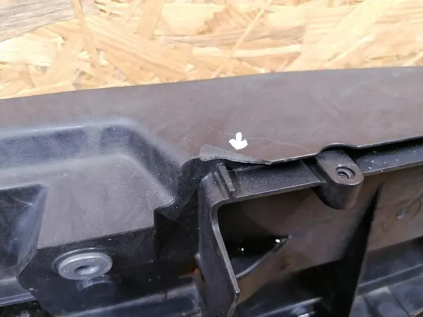 Frontverstärkung Skoda Karoq 57A 2017- image 3