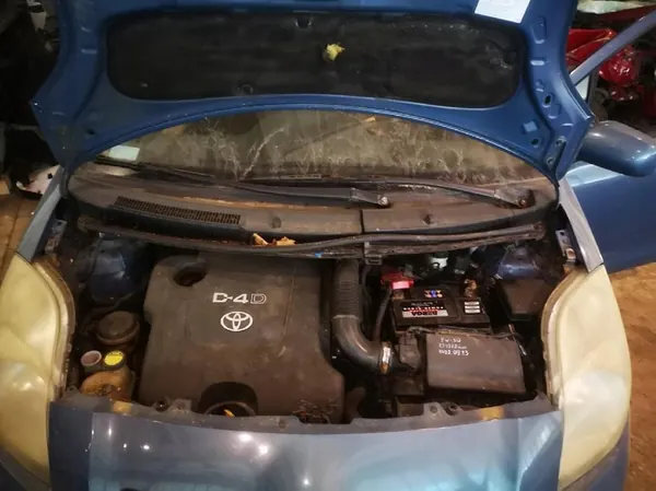 Caixa de Fusíveis Toyota Yaris 2006 1.4L 7162xai image 10