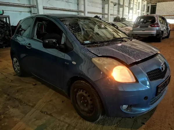 Caixa de Fusíveis Toyota Yaris 2006 1.4L 7162xai image 7