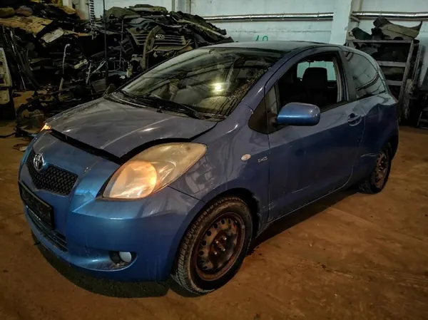 Caixa de Fusíveis Toyota Yaris 2006 1.4L 7162xai image 9