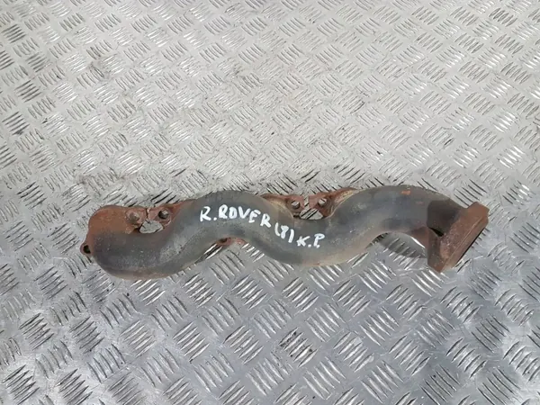 Coletor de Escape Land Rover OEM 9431BB - Usado image 2