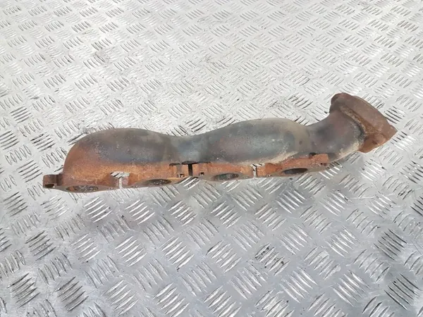 Coletor de Escape Land Rover OEM 9431BB - Usado image 5