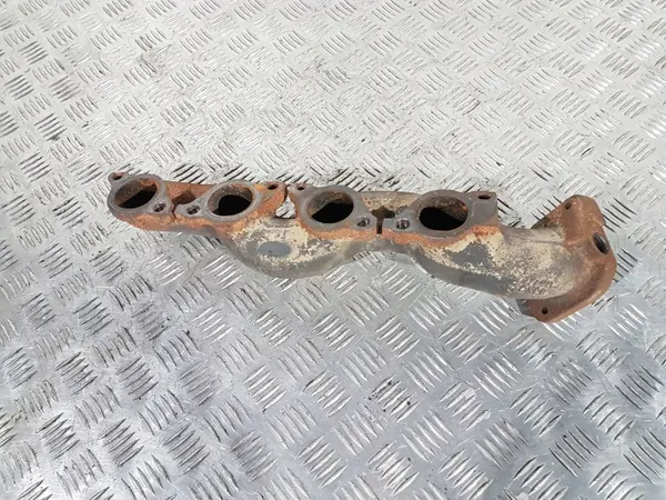 Coletor de Escape Land Rover OEM 9431BB - Usado image 6
