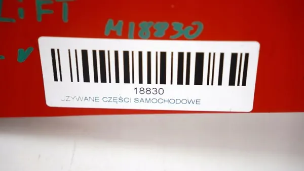 Framvänster stänkskärm OEM 360152539 för Ford Focus image 8