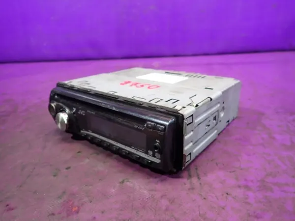 JVC KDG342 Radio OEM Zawada-380030- Citroen C3:lle image 2