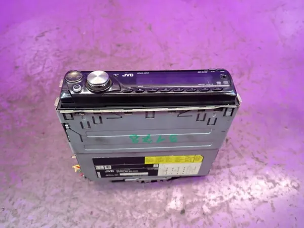 JVC KDG342 Radio OEM Zawada-380030- Citroen C3:lle image 3