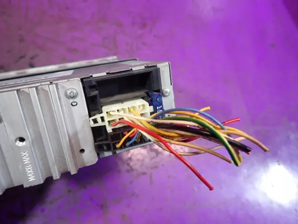 JVC KDG342 Radio OEM Zawada-380030- Citroen C3:lle image 5