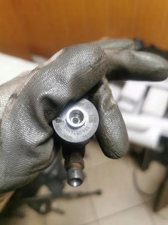 Injetor Kia Hyundai 1.7 CRDI D4FD image 7