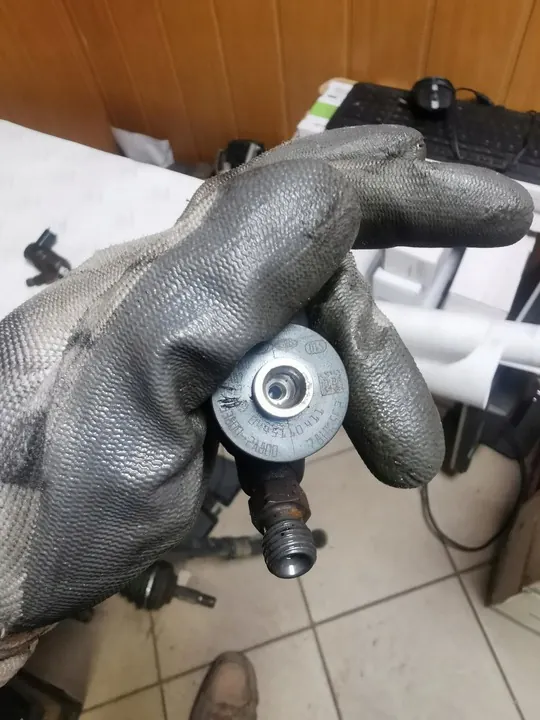 Injetor Kia Hyundai 1.7 CRDI D4FD image 8