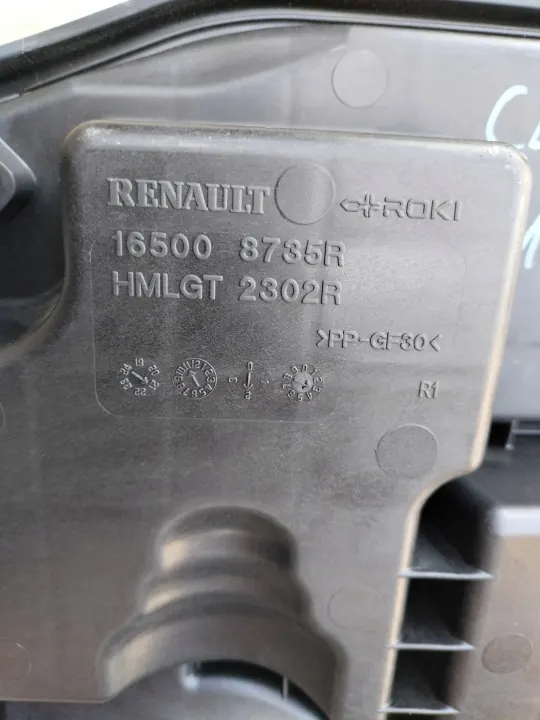 Luchtfilterhuisdeksel OEM 165008735R V image 7