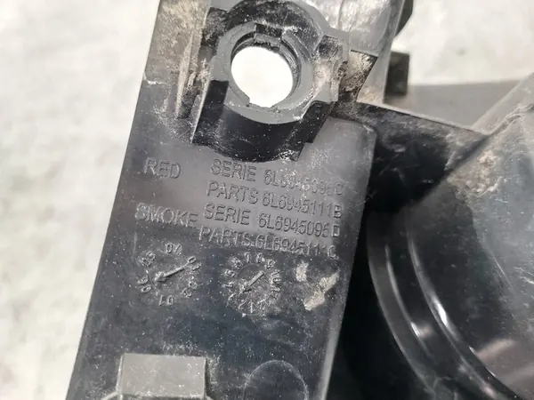 Luz Trasera Izquierda SEAT IBIZA III Hatchback image 7