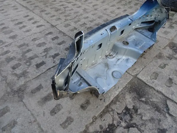 Correia Traseira OEM #122 para Citroen DS4 - Usado image 5
