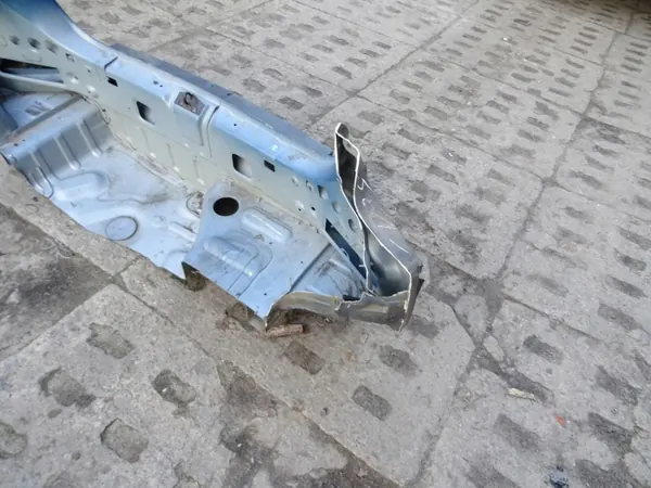 Correia Traseira OEM #122 para Citroen DS4 - Usado image 6