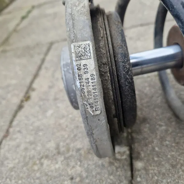 Gruppo Ammortizzatore Anteriore BMW X3 (F25) 09.2010- image 2