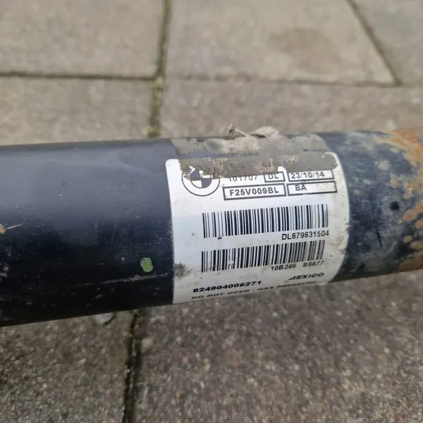 Gruppo Ammortizzatore Anteriore BMW X3 (F25) 09.2010- image 4