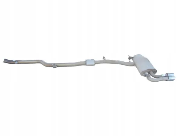 BMW X3 F25 N55 3.0/3.5i Uitlaatdemper OEM 5896YTRYRT image 2