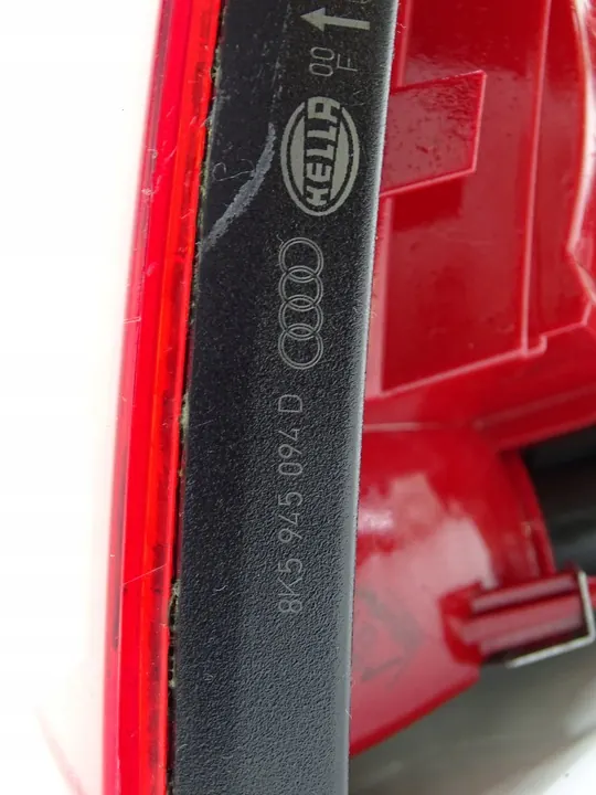 Luz trasera derecha Audi A4 B8 Sedan 8K5945094D image 8