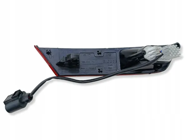 VW UP Bakre Dimljus Vänster OEM 1S0945701 image 4