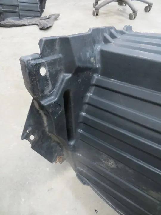 Nissan Micra K12 Left Front Wheel Arch image 3