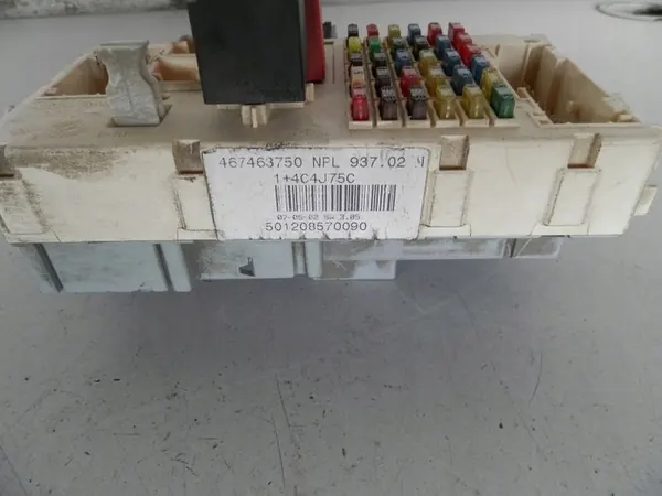 Módulo BSI Alfa Romeo 147 image 2